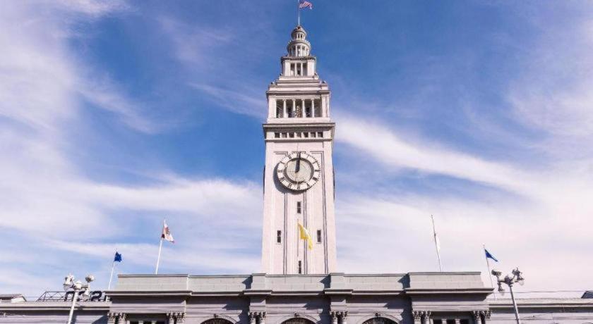Desmond Hotel San Francisco Exterior foto